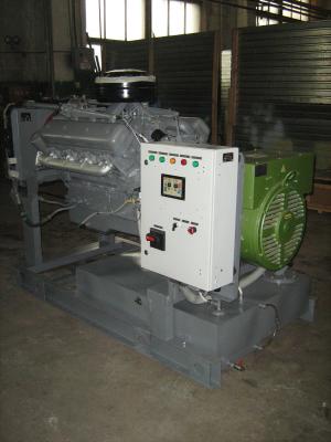 Электроагрегат водяного охлаждения АД 100С-Т400-1Р